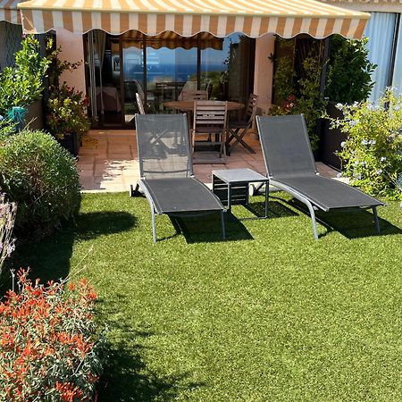 Grand Duc Apartment Mandelieu La Napoule Bagian luar foto