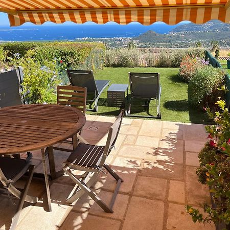 Grand Duc Apartment Mandelieu La Napoule Bagian luar foto
