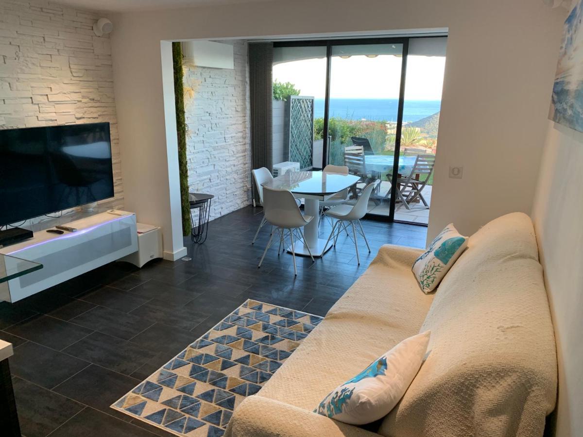 Grand Duc Apartment Mandelieu La Napoule Bagian luar foto