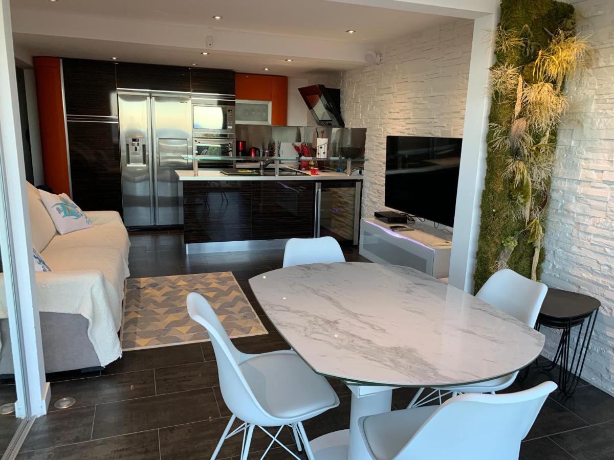 Grand Duc Apartment Mandelieu La Napoule Bagian luar foto