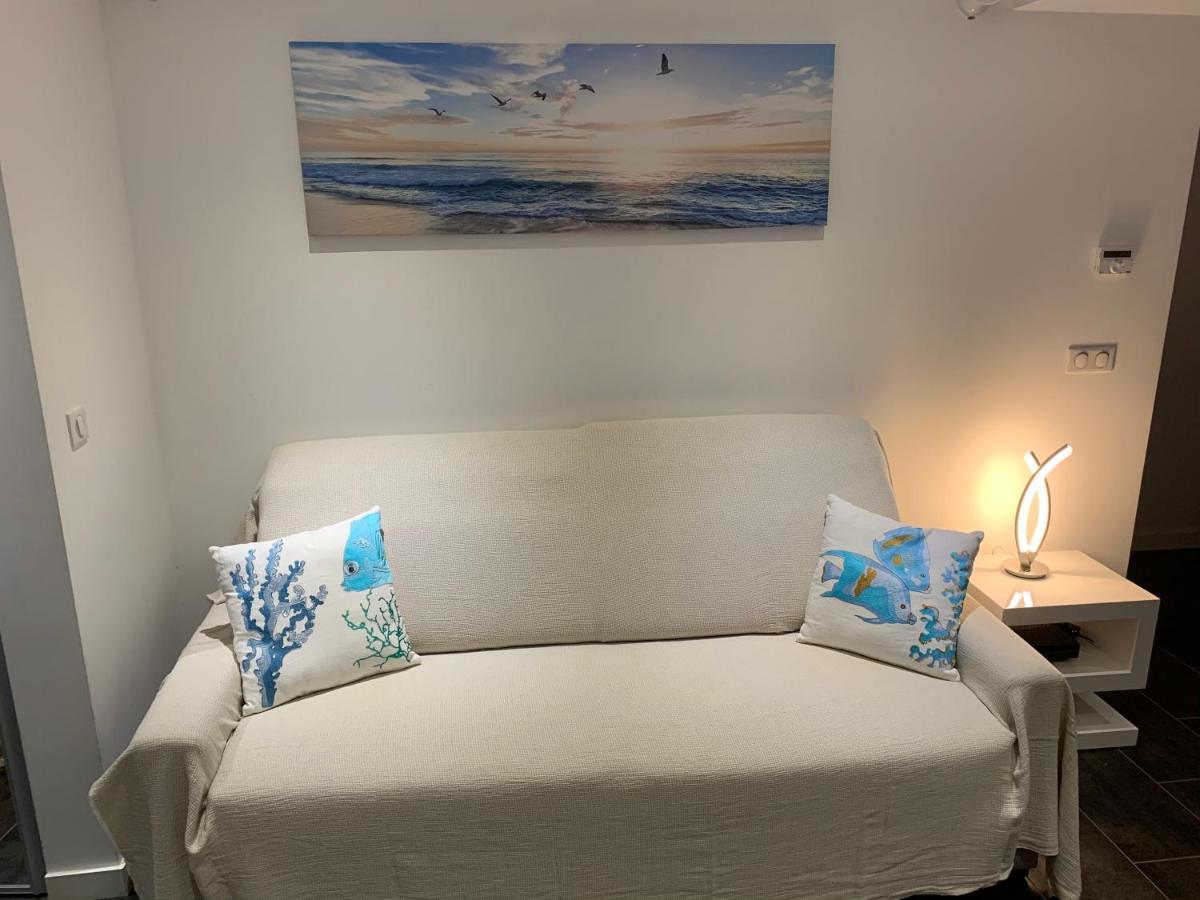 Grand Duc Apartment Mandelieu La Napoule Bagian luar foto