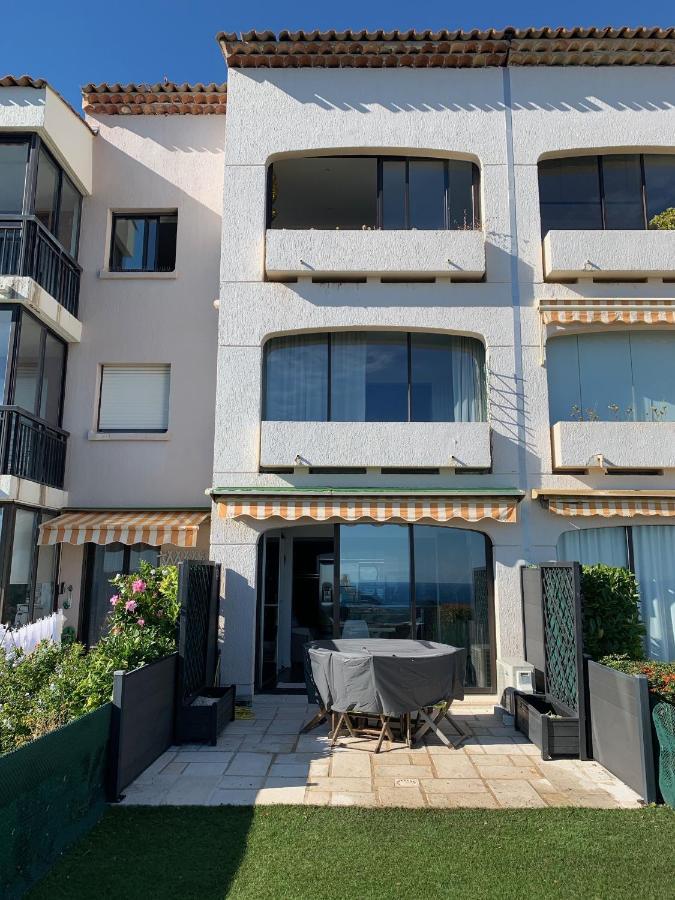 Grand Duc Apartment Mandelieu La Napoule Bagian luar foto
