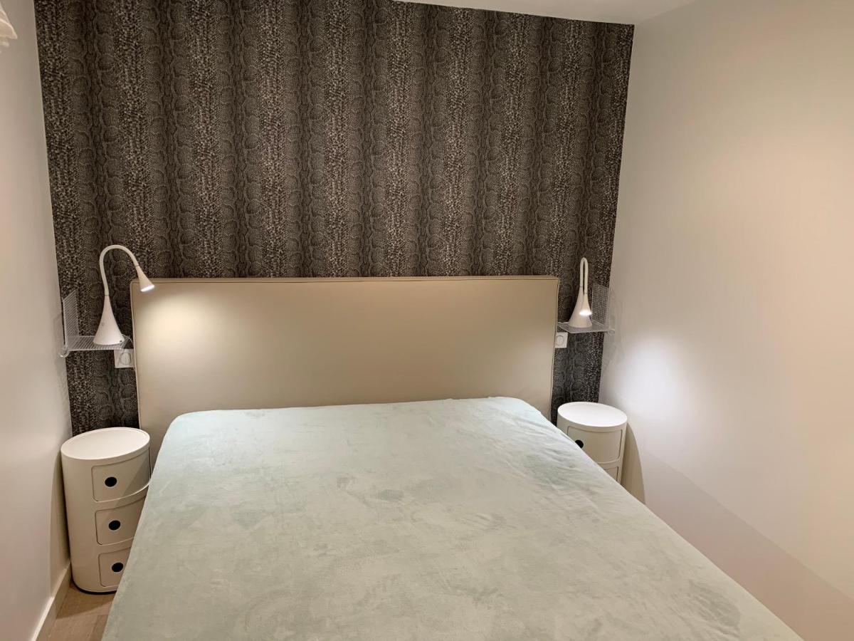 Grand Duc Apartment Mandelieu La Napoule Bagian luar foto