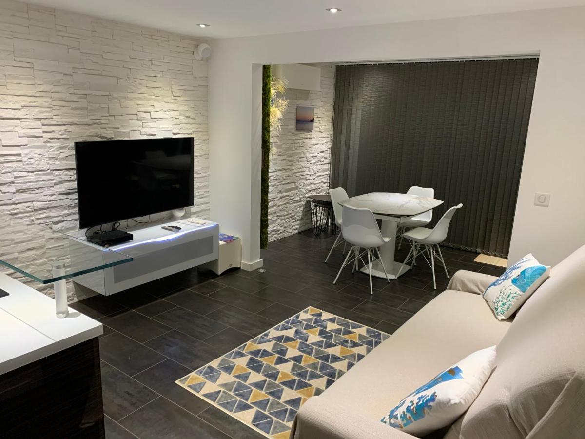 Grand Duc Apartment Mandelieu La Napoule Bagian luar foto