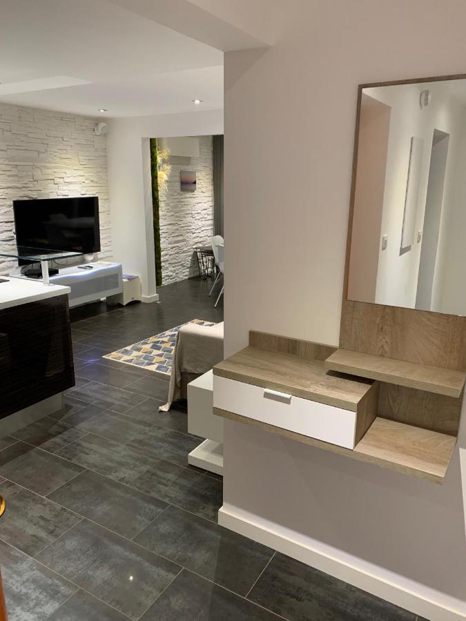 Grand Duc Apartment Mandelieu La Napoule Bagian luar foto