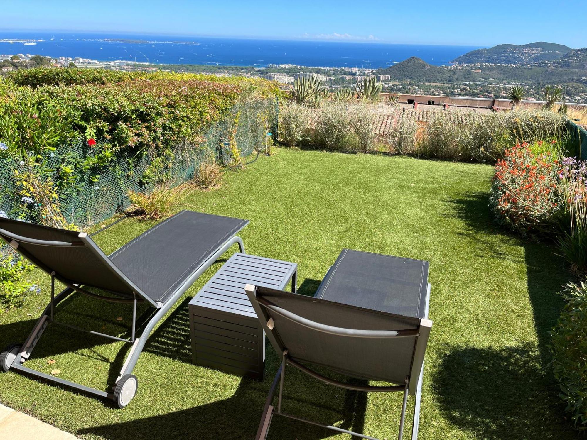 Grand Duc Apartment Mandelieu La Napoule Bagian luar foto