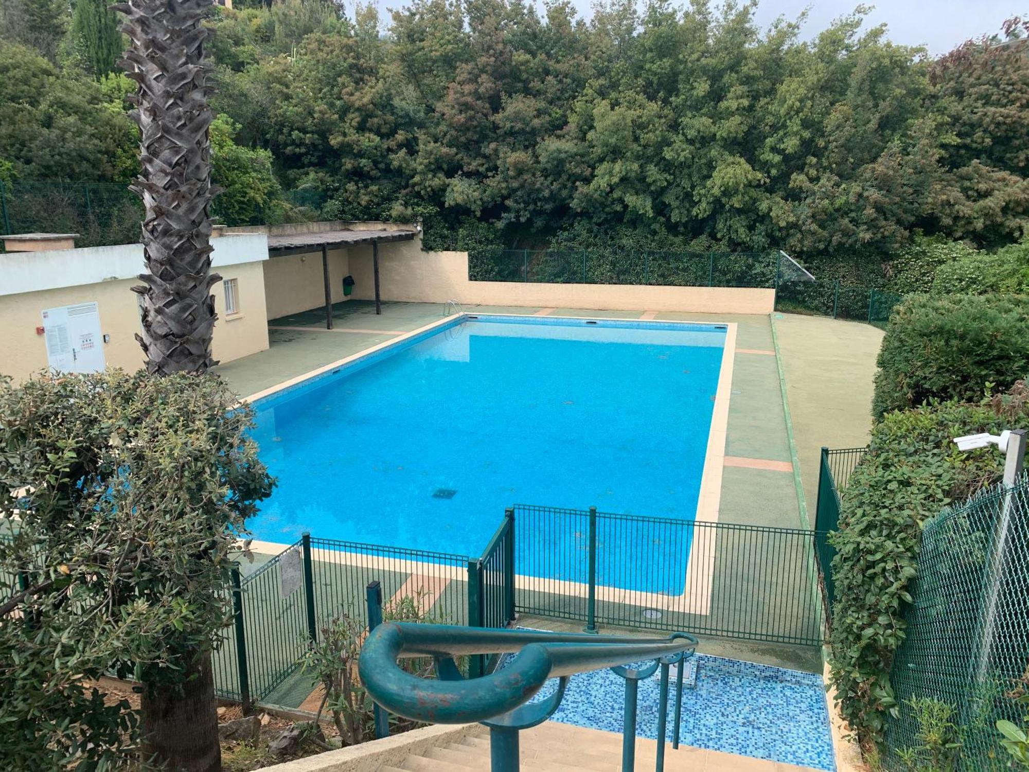 Grand Duc Apartment Mandelieu La Napoule Bagian luar foto